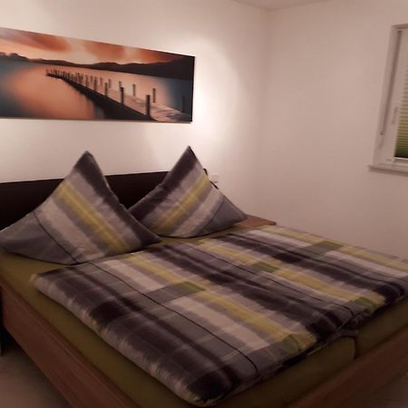 Ferienwohnung Seyser Gottmadingen Buitenkant foto