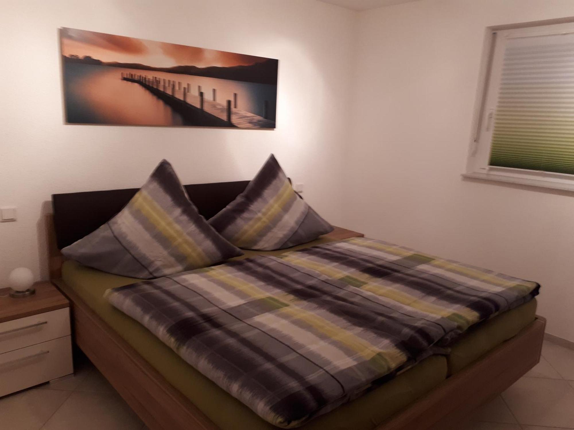 Ferienwohnung Seyser Gottmadingen Buitenkant foto