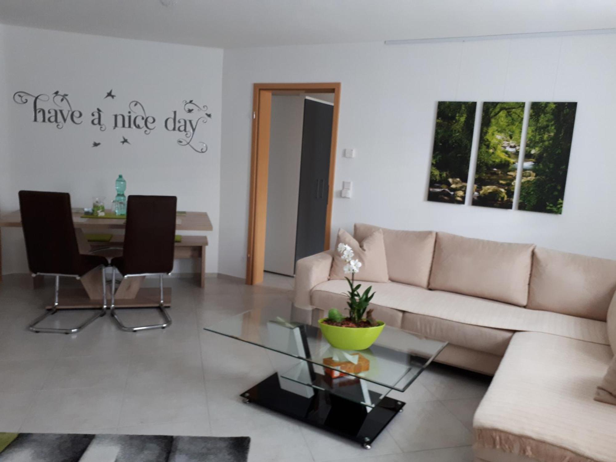Ferienwohnung Seyser Gottmadingen Buitenkant foto