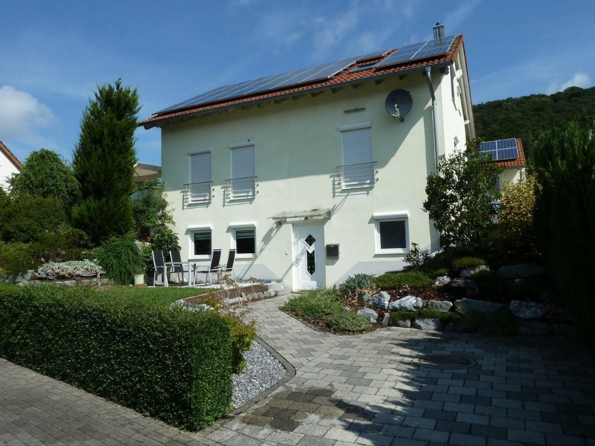 Ferienwohnung Seyser Gottmadingen Buitenkant foto