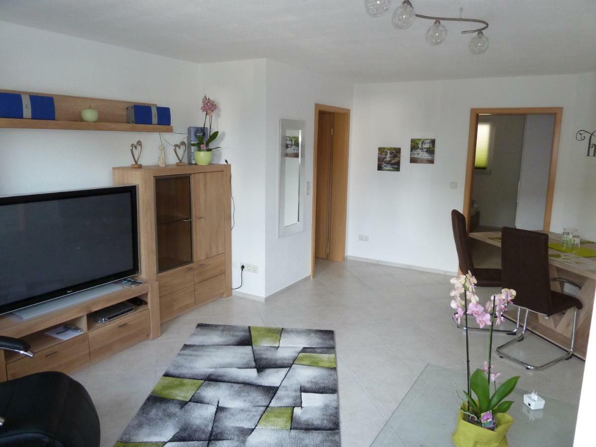 Ferienwohnung Seyser Gottmadingen Buitenkant foto