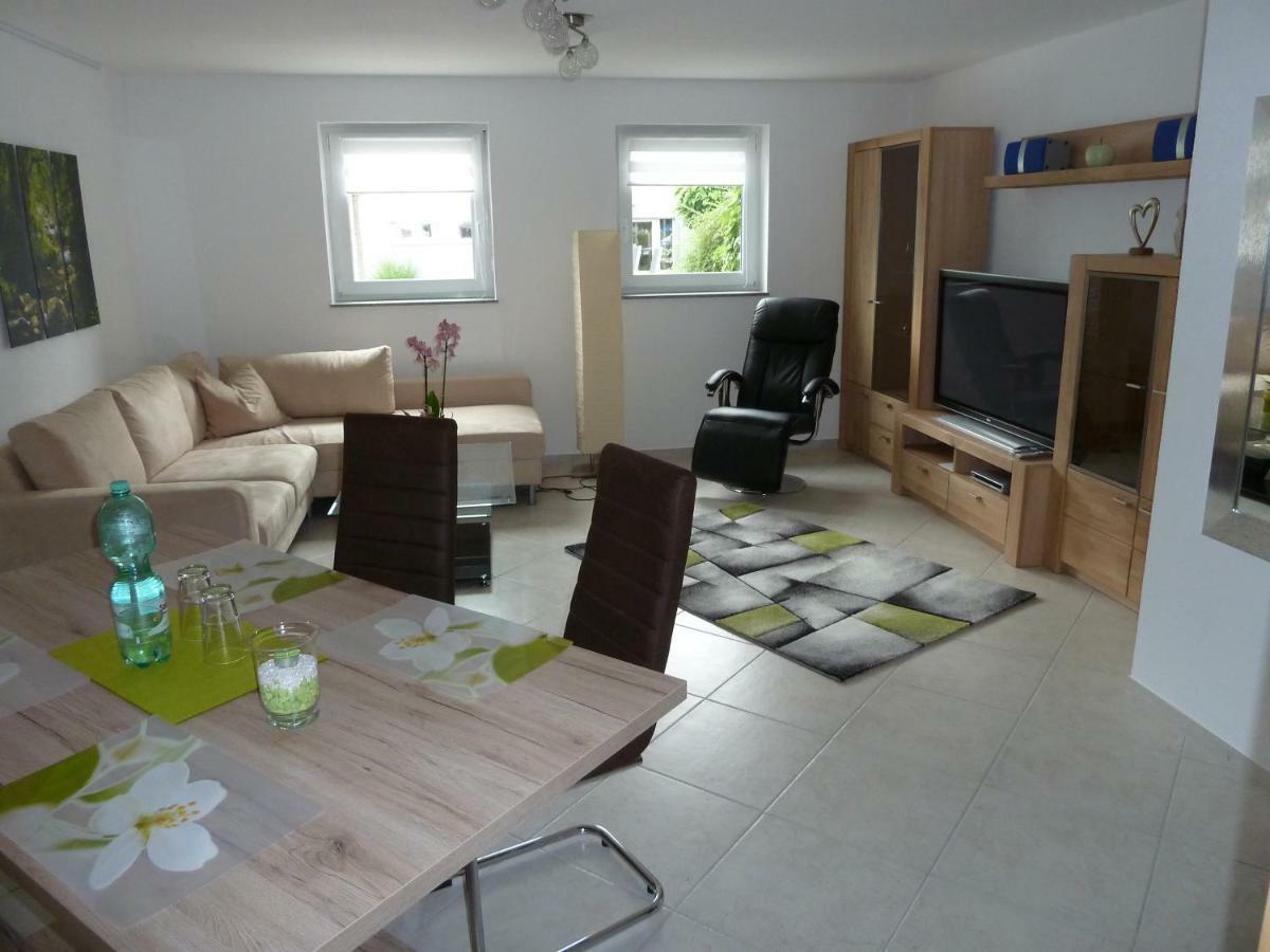 Ferienwohnung Seyser Gottmadingen Buitenkant foto