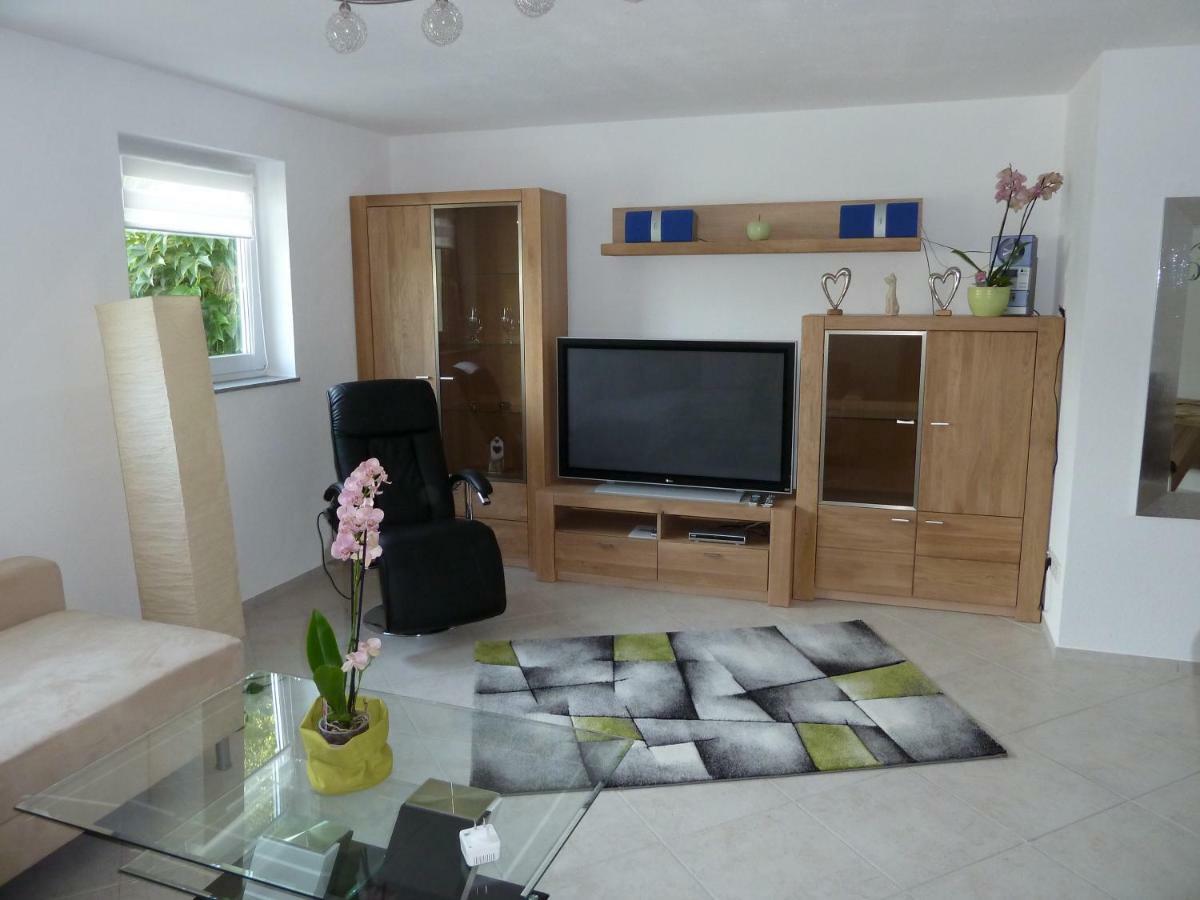 Ferienwohnung Seyser Gottmadingen Buitenkant foto