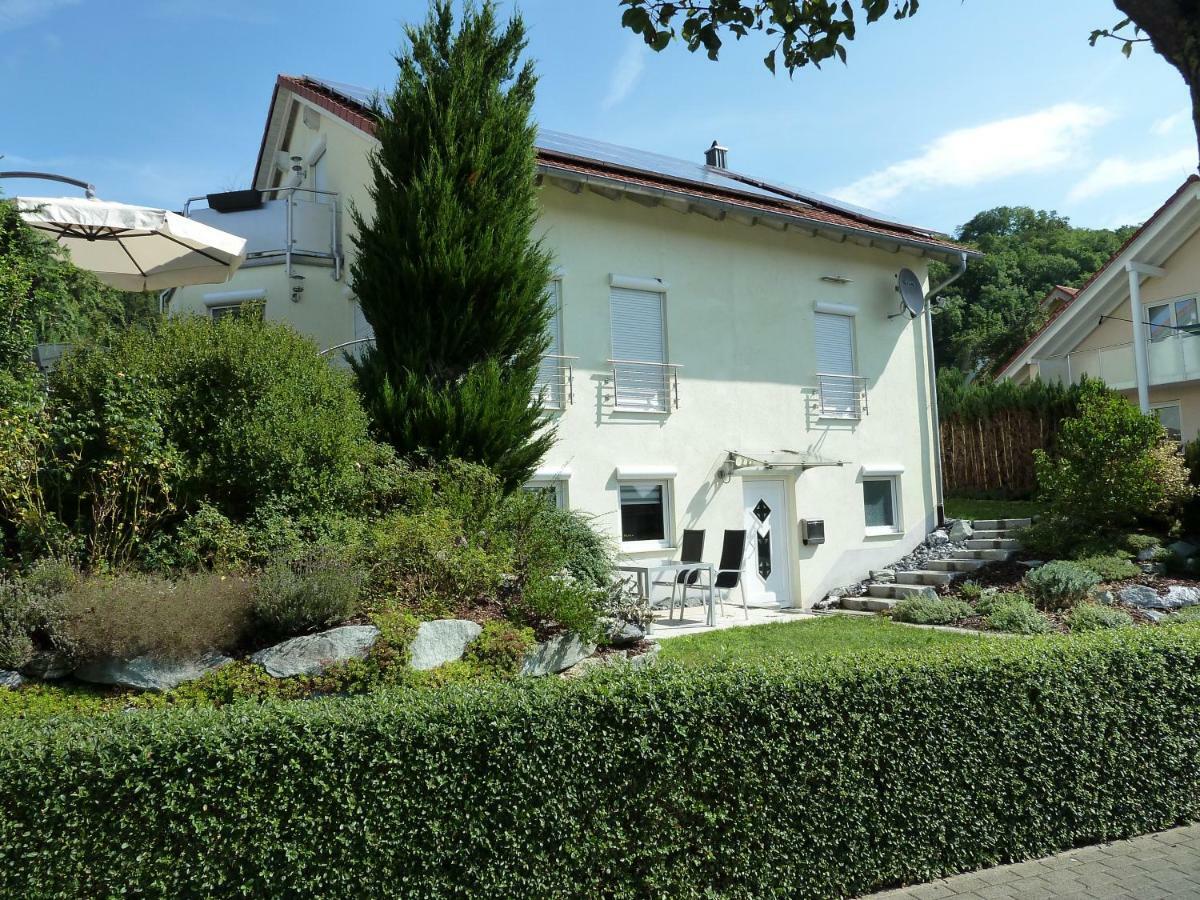 Ferienwohnung Seyser Gottmadingen Buitenkant foto