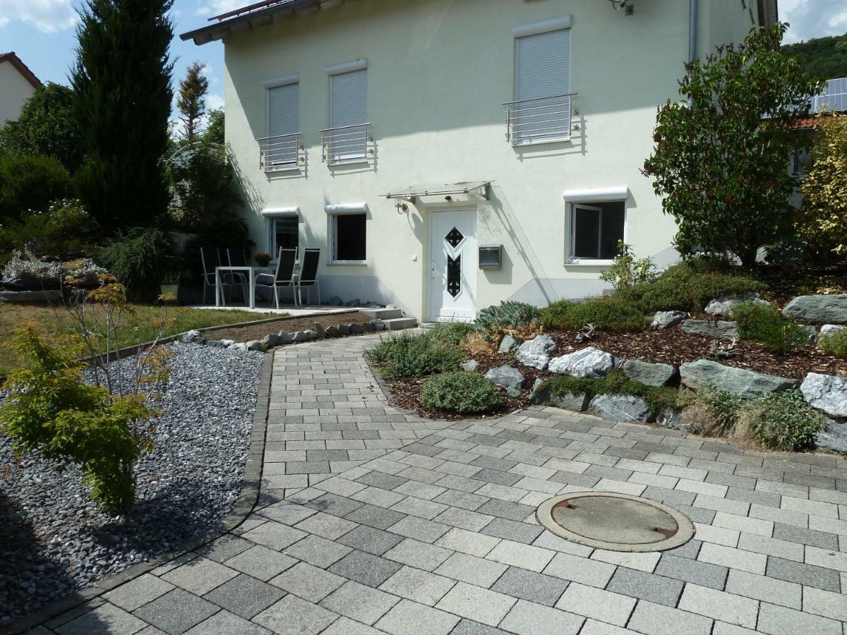 Ferienwohnung Seyser Gottmadingen Buitenkant foto
