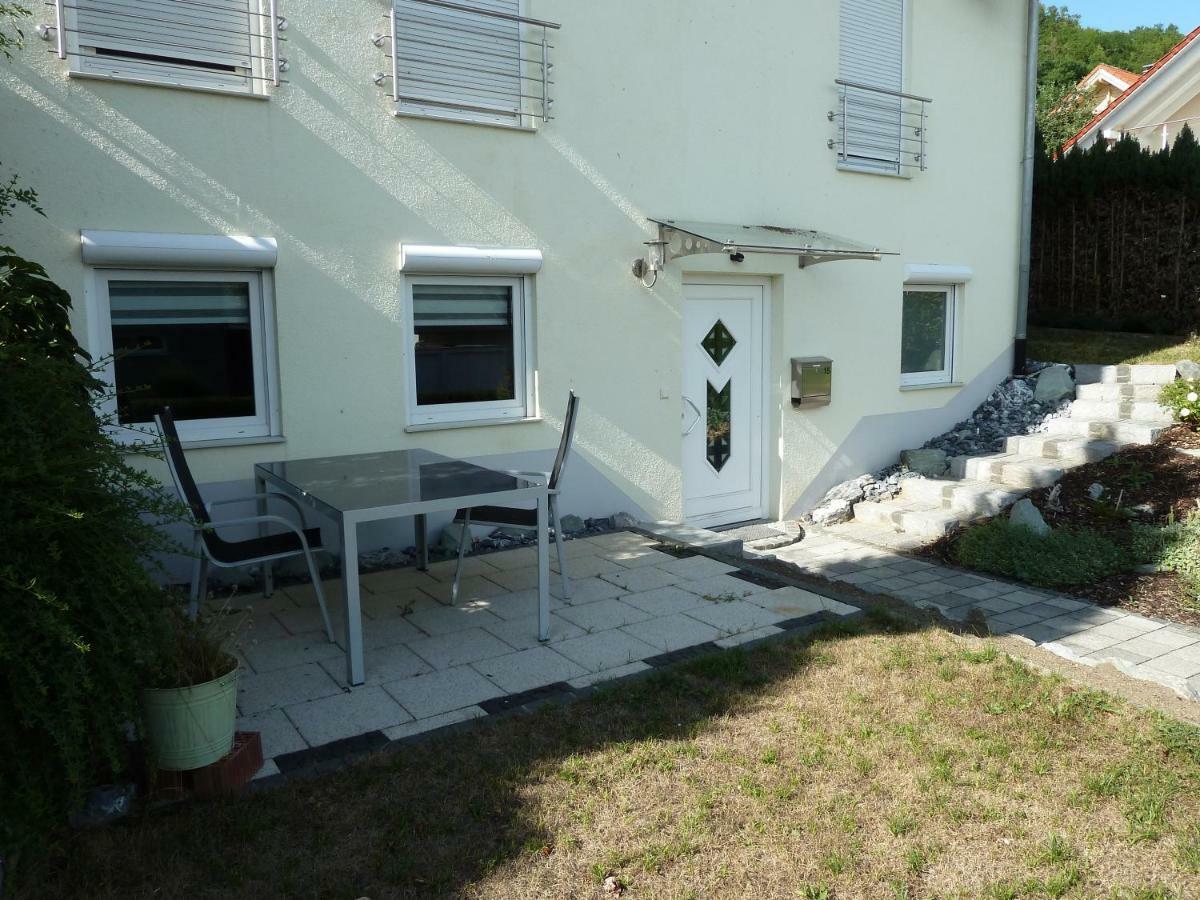 Ferienwohnung Seyser Gottmadingen Buitenkant foto